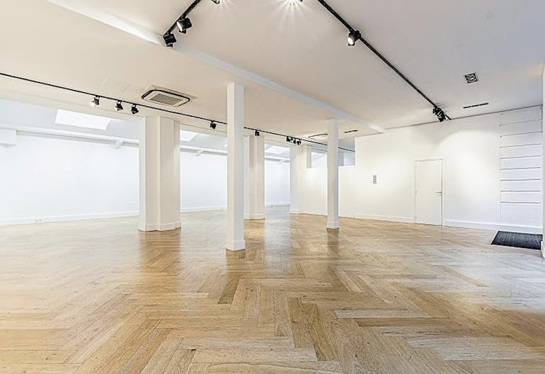 Rambuteau / Archives Gallery - Image 2