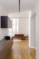 Luxury architecturally-designed Haussmannian apartment in Paris - Image 7