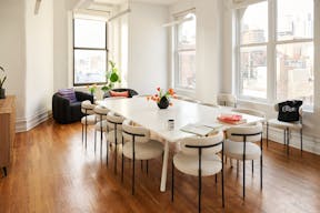 Bright Modern Penthouse Office, Meeting, and Event Space in Flatiron - Image 1