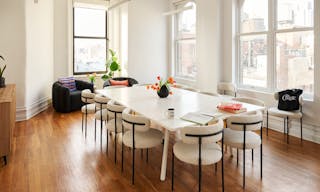 Bright Modern Penthouse Office, Meeting, and Event Space in Flatiron - Image 1