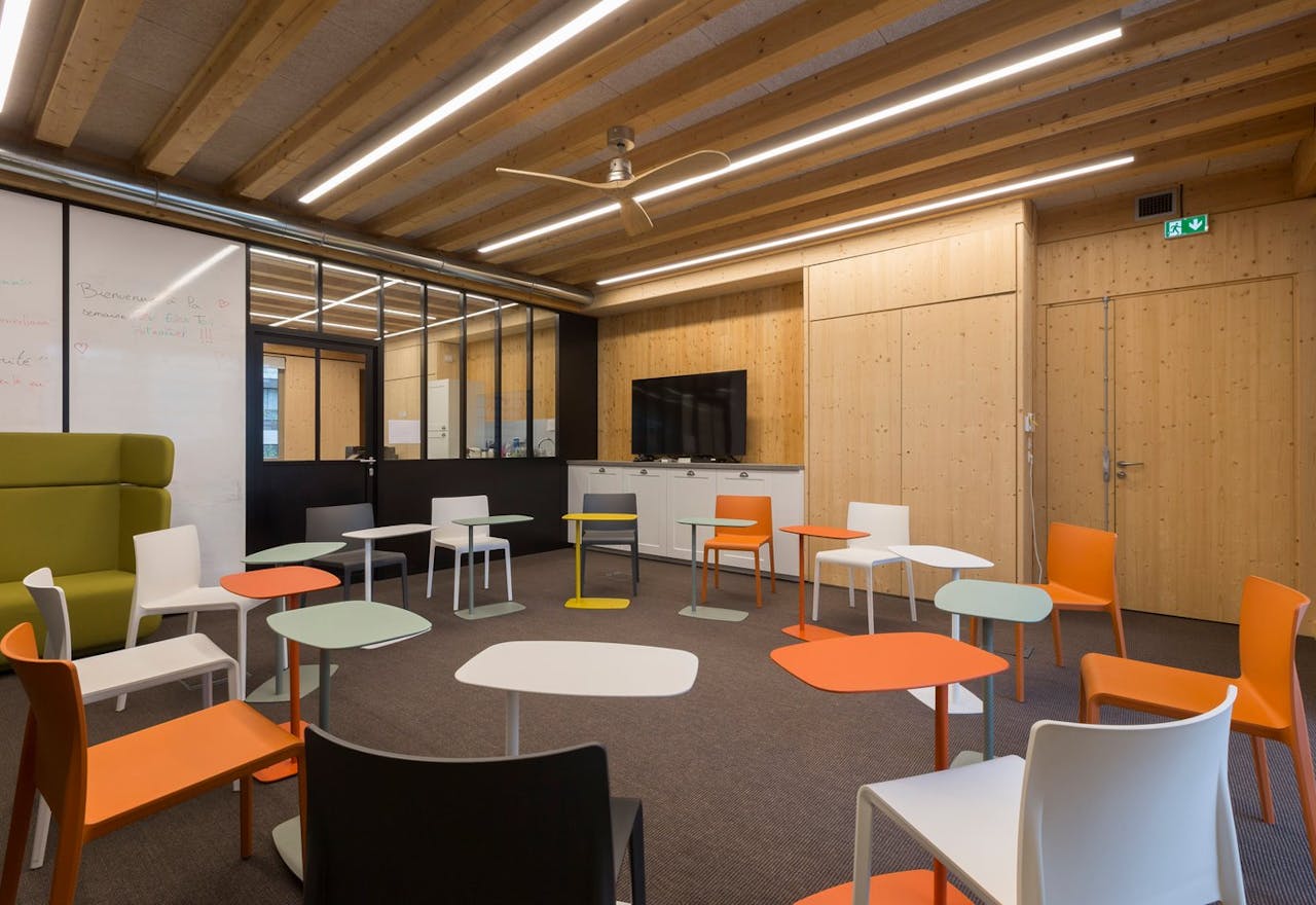 Salle de r�union 36m2 - Lyon Confluence - Image 0