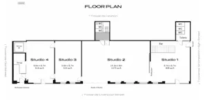 Amazing Large Event Space in Shoreditch - Image 10