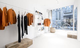 Boutique - Showroom Le Marais Rue du Temple - Image 5