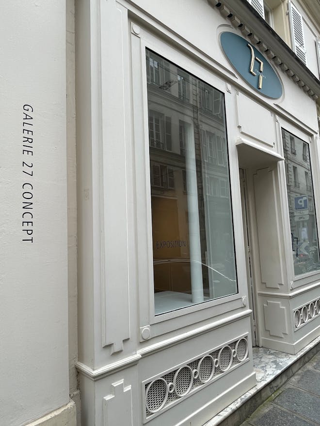 Perfect pop up space in Paris 75007  - Image 0