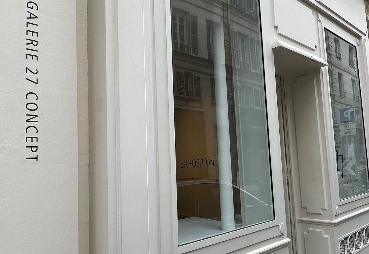 Perfect pop up space in Paris 75007 - Image 0