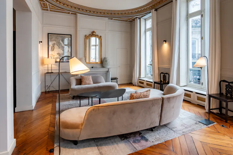 Duplex Haussmannien au coeur du sentier - Image 0