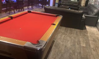 Bar & Lounge with an Industrial Atmosphere - Image 30