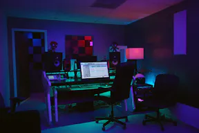 Capturing Creativity: A Photography and Recording Studio - Image 2