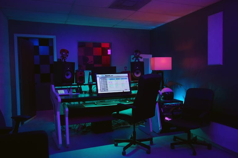 Capturing Creativity: A Photography and Recording Studio - Image 2