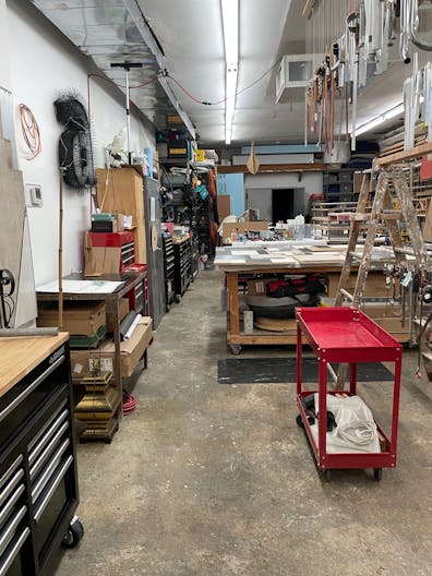 2300 SF Williamsburg WareHouse - Image 1