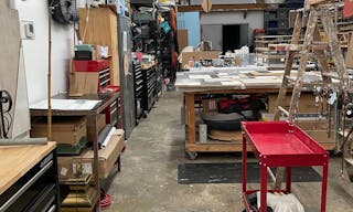 2300 SF Williamsburg WareHouse - Image 1