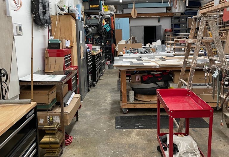 2300 SF Williamsburg WareHouse - Image 1