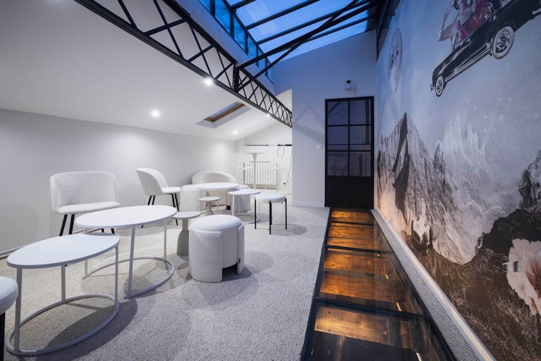 Maison d�di�e aux s�minaires proche Paris - Image 2