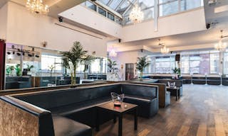 Breathtaking Hudson River Views - Sophisticated and Elegant Venue in Hell's Kitchen - Image 9