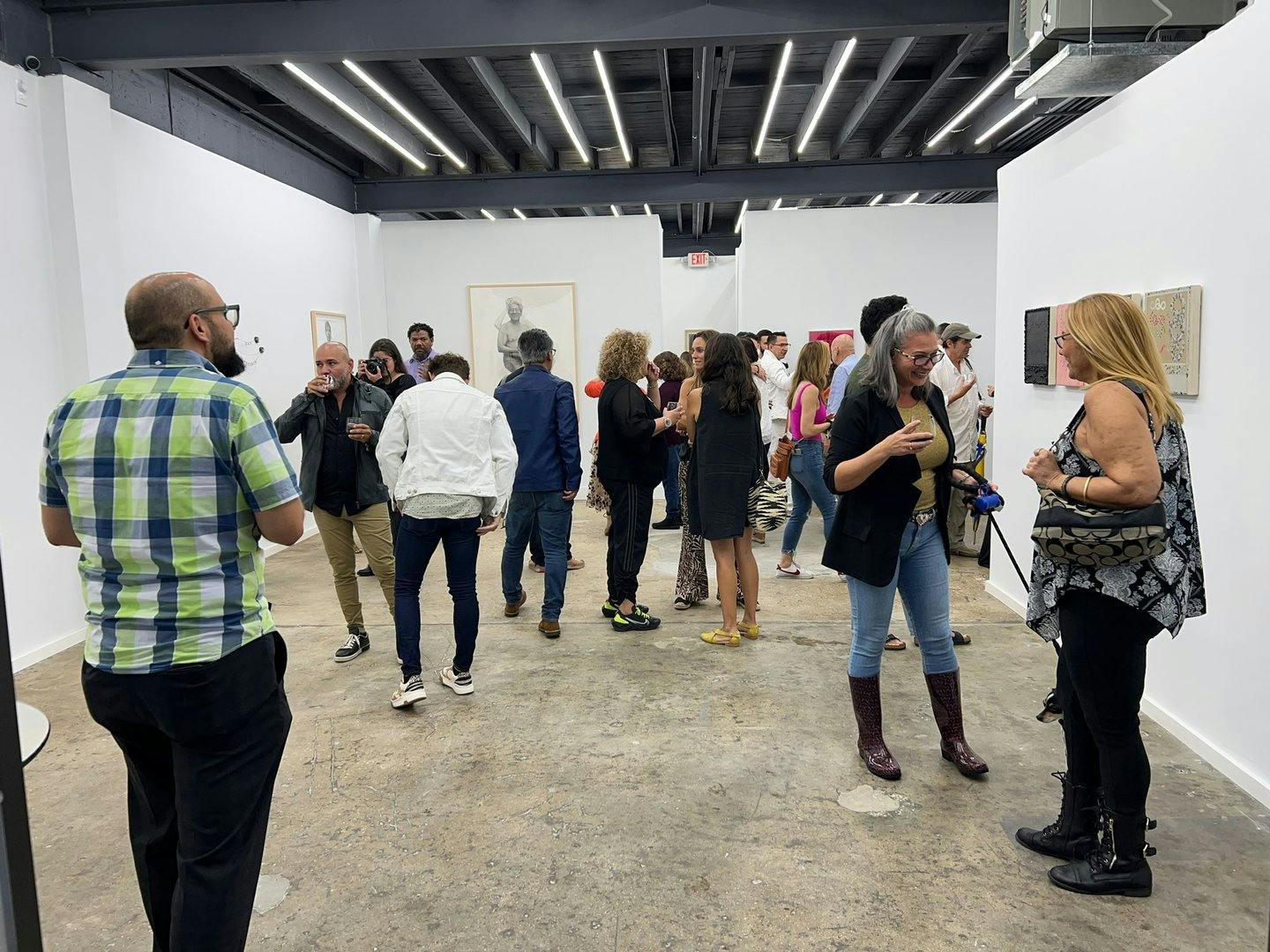 Newly Renovated 71 sqm Event Space and Gallery in Miami