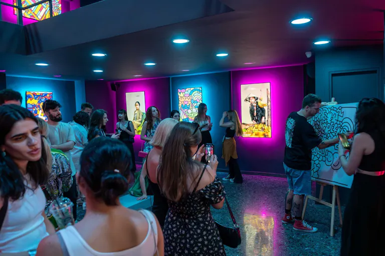 Venue in the heart of Athens - Image 0