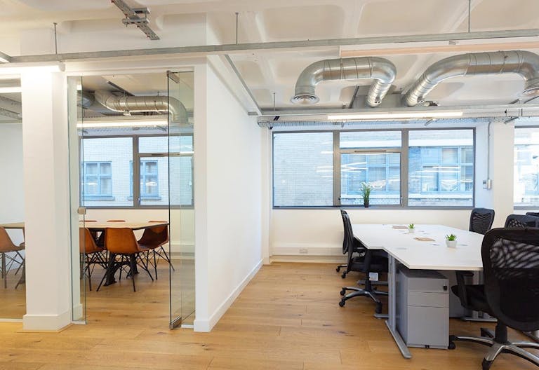 A retro building with private serviced offices - Image 2