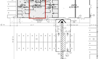 Empty Medical Office Space with Huge and Beautiful Reception Area. - Image 7