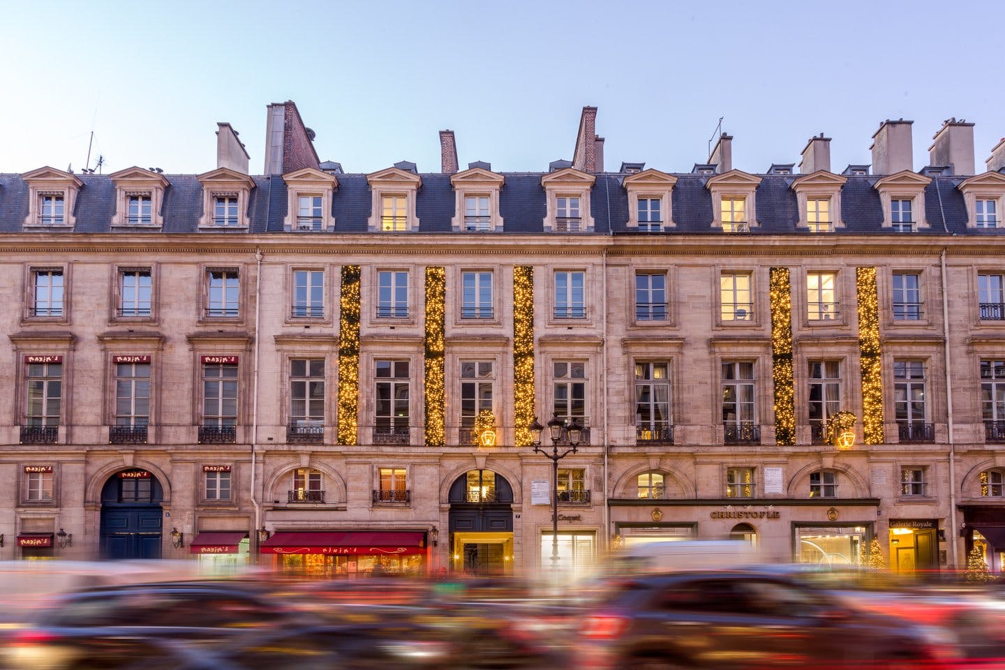 Unique 190 sqm Showroom near Place de la Concorde, Paris