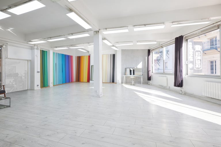 Studio photo en plein coeur du 10 ème arrondissement - Image 0