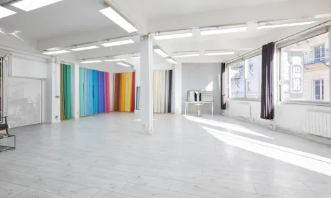 Studio photo en plein coeur du 10 ème arrondissement - Image 0