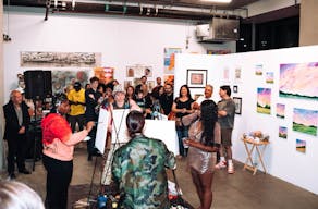 Creative Art Gallery Available for Events, Retail and Pop-Ups - Image 2