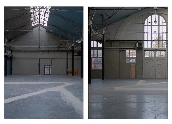 Incredible and unique 1270m2 Space Paris - Image 1