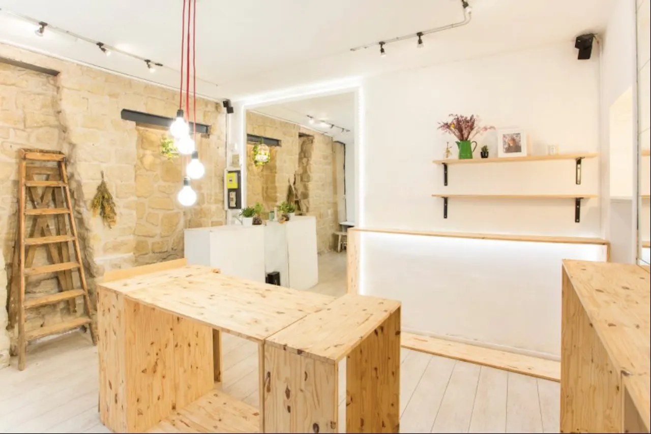 Cozy venue to share in Montmartre - Image 0