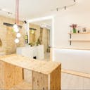 Cozy venue to share in Montmartre