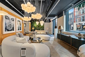 Chelsea Modern Antique Vibe Furniture Store - Image 6