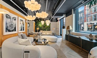 Chelsea Modern Antique Vibe Furniture Store - Image 6