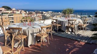 Cannes Rooftop 360 degree view of the French Riviera - Image 0