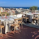 Cannes Rooftop 360 degree view of the French Riviera