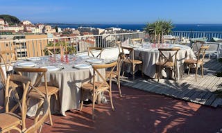 Cannes Rooftop 360 degree view of the French Riviera - Image 0