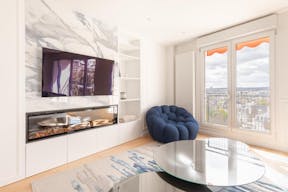 Luxury apartment with unique view - ideal for photoshooting - Image 1