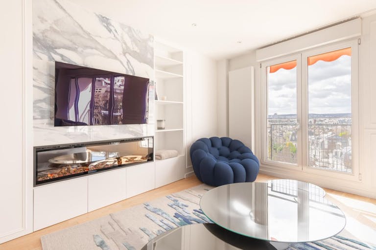 Luxury apartment with unique view - ideal for photoshooting - Image 1