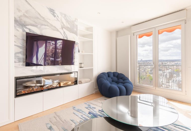 Luxury apartment with unique view - ideal for photoshooting - Image 1