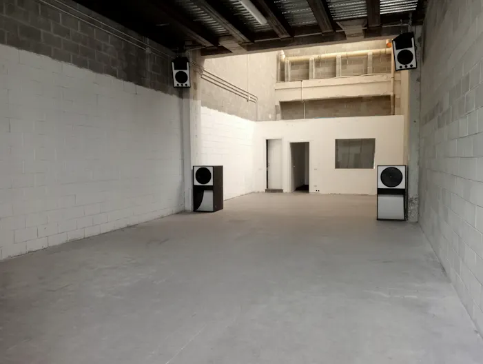 BIOF Blue Institute Of Future exhibition and pop-up space - Image 2