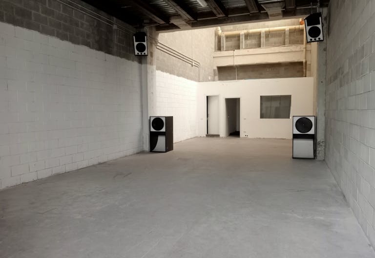 BIOF Blue Institute Of Future exhibition and pop-up space - Image 2