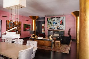 Creatively Colorful Tribeca Apartment with Stunning Art - Image 7