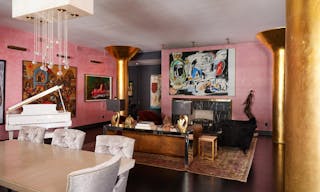 Creatively Colorful Tribeca Apartment with Stunning Art - Image 7
