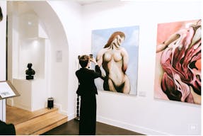 -ICONIC SPACE IN LE MARAIS - Treat yourself to a prestigious setting that ensures your guests will attend. - Image 15