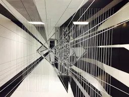 Lieu insolite autour de l'art Lumino-cinétique - Image 3