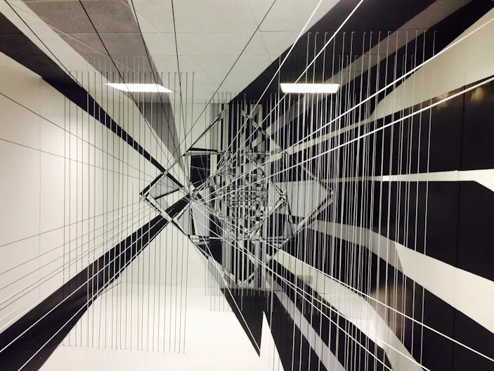 Lieu insolite autour de l'art Lumino-cinétique - Image 3