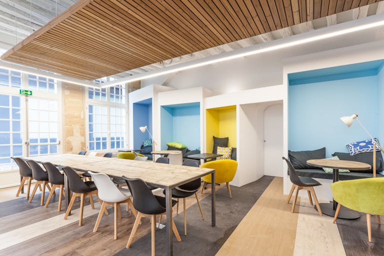 Pop-Up Store dans Le Marais - Image 1