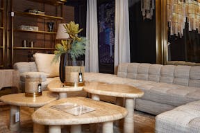 Chelsea Modern Antique Vibe Furniture Store - Image 3