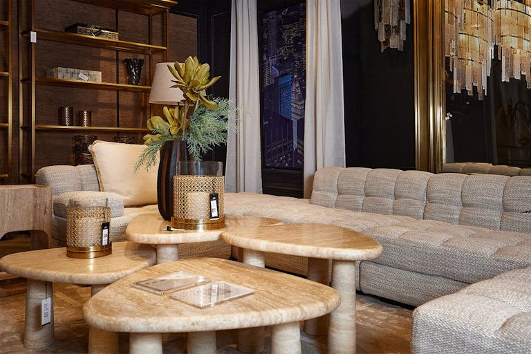 Chelsea Modern Antique Vibe Furniture Store - Image 3