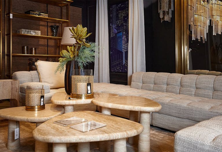 Chelsea Modern Antique Vibe Furniture Store - Image 3