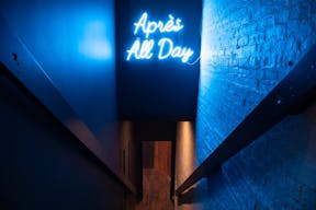 Apres Ski-themed 2 floor event space in Downtown Chicago's River North Neighborhood - Image 5