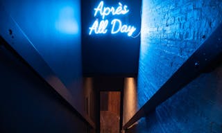 Apres Ski-themed 2 floor event space in Downtown Chicago's River North Neighborhood - Image 5